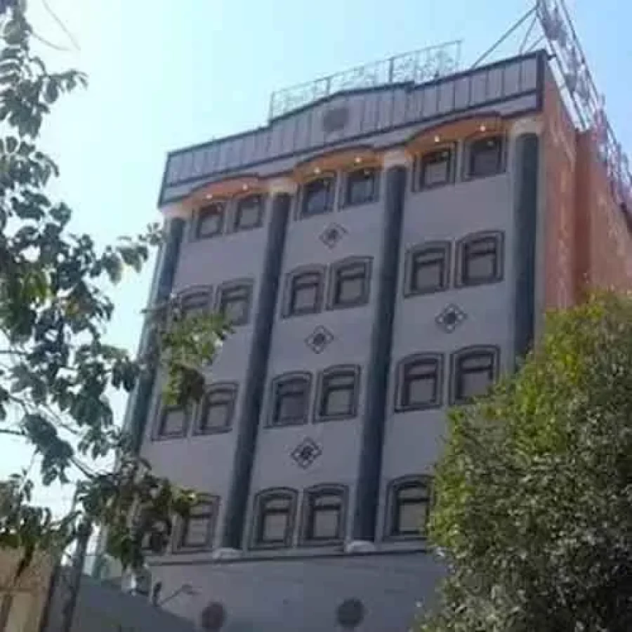 هتل آپارتمان فردوس